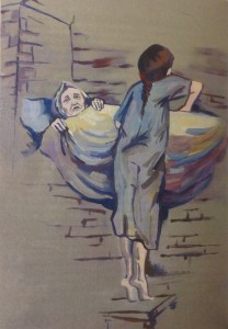 Рисунок: иллюстраторы ИД СВФУ им.Аммосова
